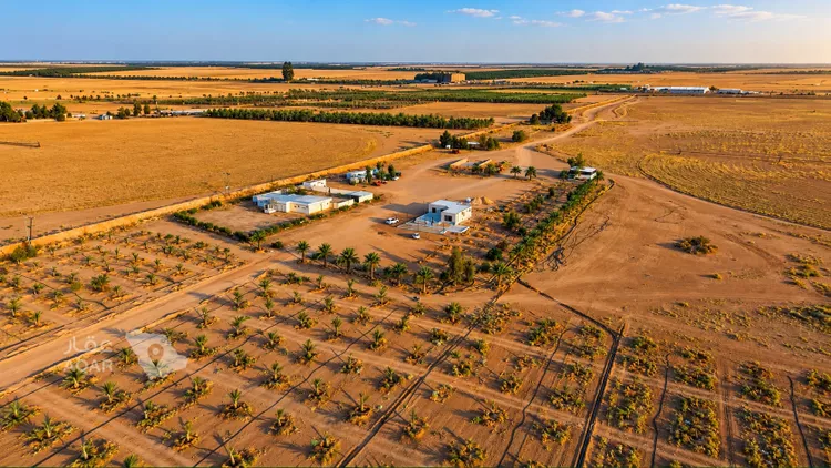 Farm for Sale in Buraydah Ar Rihab