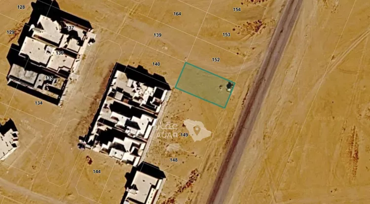 أرض للبيع في شارع طريق الامير سلطان بن عبد العزيز, حي الأندلس, مدينة القيصومة, المنطقة الشرقية
