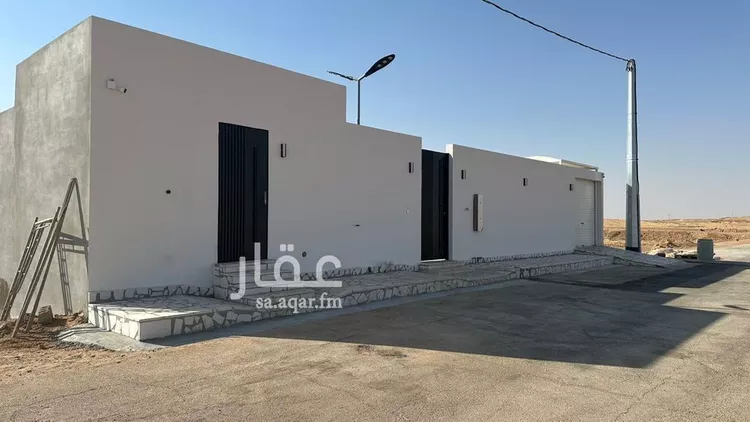 استراحة للبيع في شارع المروج 2, حي الندى, مدينة روضه سدير, منطقة الرياض صورة 3