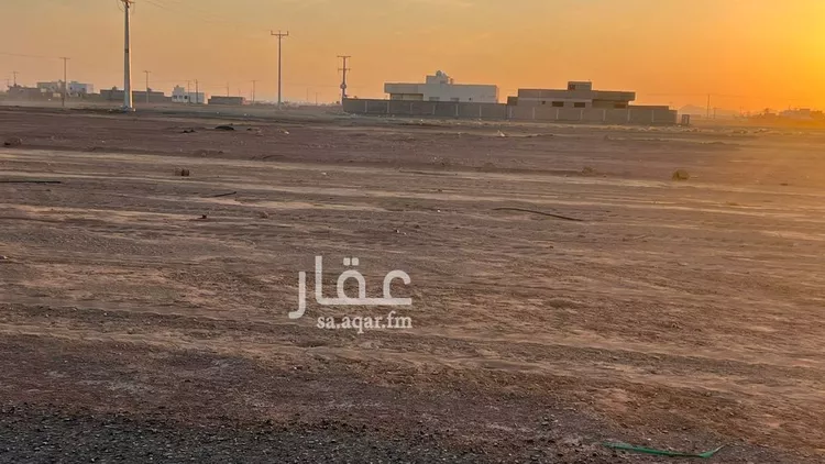 أرض للبيع في شارع شارع , حي السلام, مدينة الشنان, منطقة حائل صورة 3