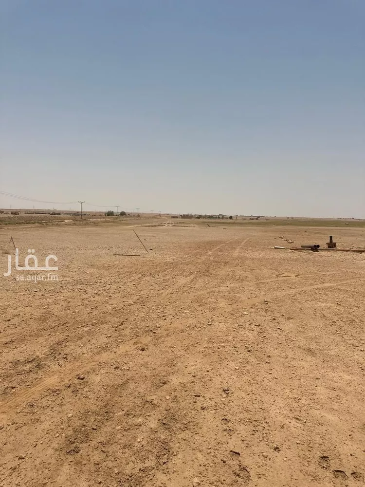 مزرعة للبيع في شارع شارع , حي مزارع القرنه الجنوبيه, مدينة مزارع القرنه الجنوبيه, منطقة الرياض صورة 2