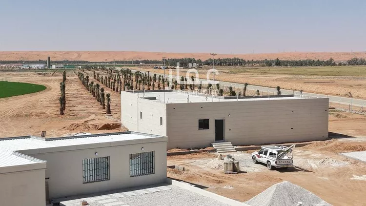 Farm for Sale in Al Ghat Ar Rabie 9
