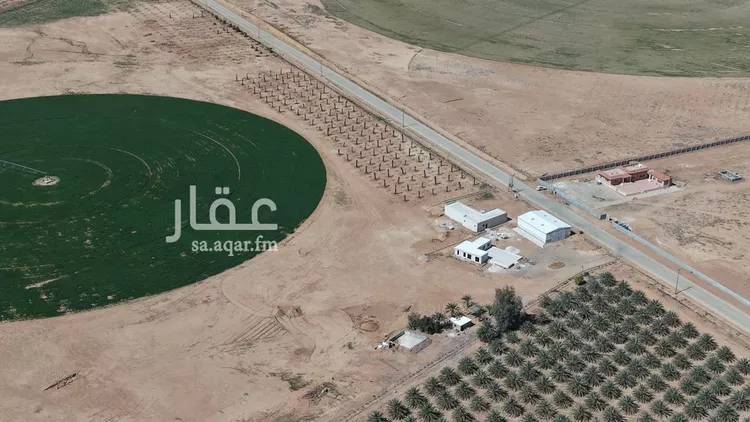 Farm for Sale in Al Ghat Ar Rabie 21