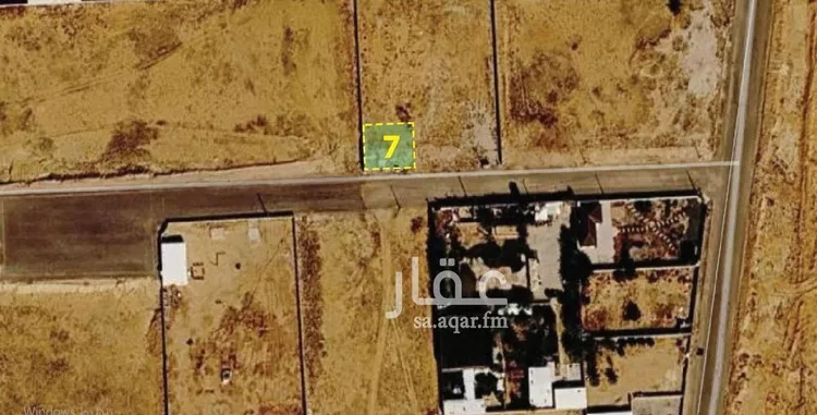 أرض للبيع في شارع وادي رماة, مدينة بريدة, منطقة القصيم