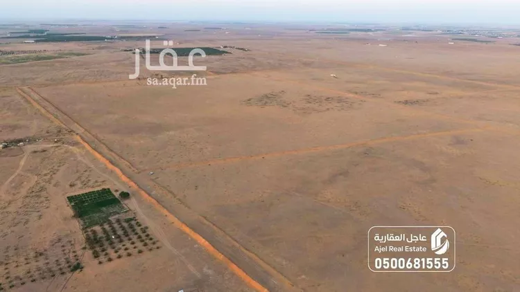 مزرعة للبيع في شارع, حي مزارع البكيريه الشماليه, مدينة مزارع البكيريه الشماليه, منطقة القصيم صورة 3