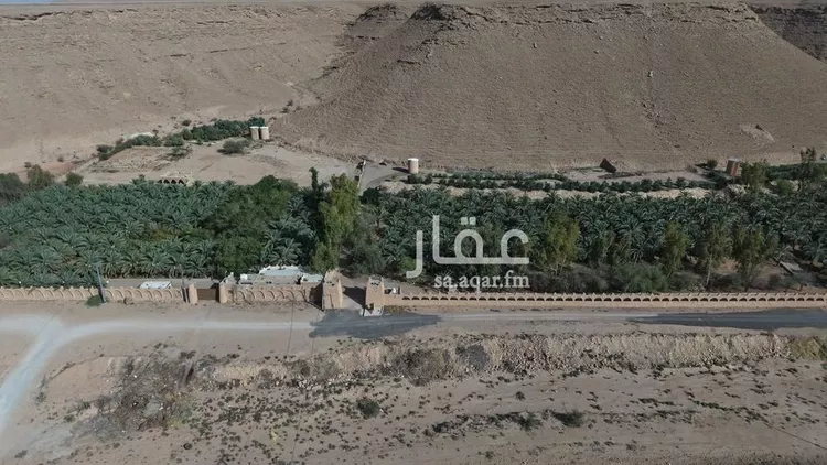 مزرعة للبيع في شارع, حي مزارع الخنقه, مدينة مزارع الخنقه, منطقة الرياض 10