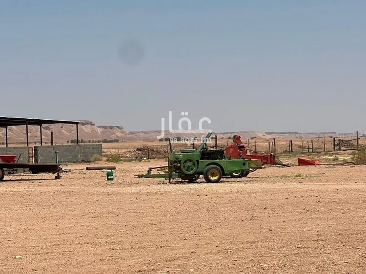 مزرعة للبيع في شارع, حي مزارع الحماده الجنوبيه, مدينة مزارع الحماده الجنوبيه, منطقة الرياض 10