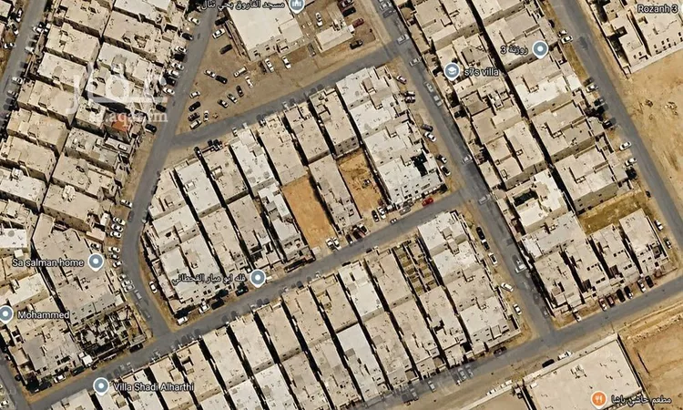 أرض للبيع في شارع نجم الأنصاري, حي الرمال, مدينة الرياض, منطقة الرياض صورة 3