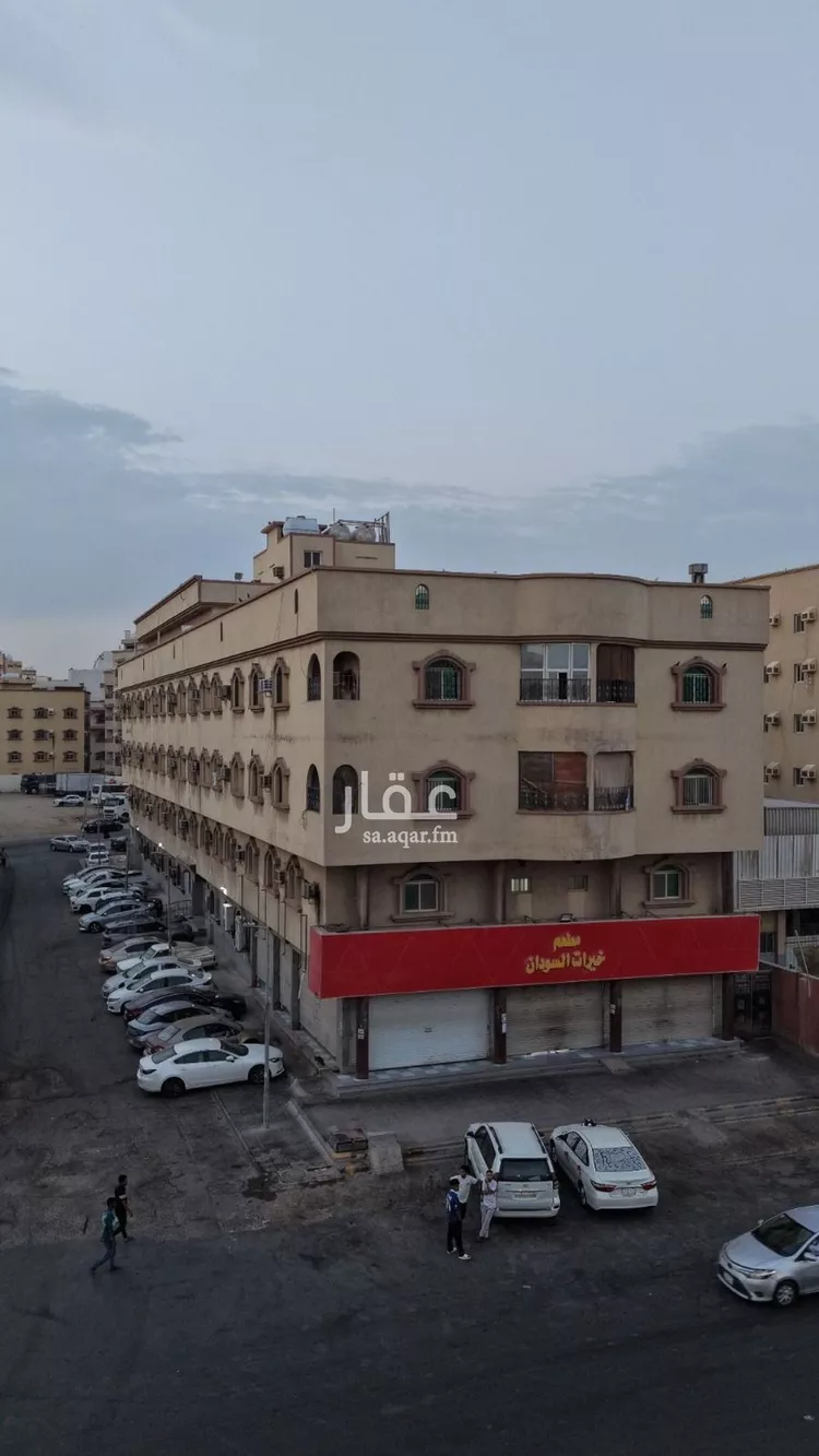 عمارة للبيع في شارع حسن حسنين, حي غليل, مدينة جدة, منطقة مكة المكرمة صورة 4