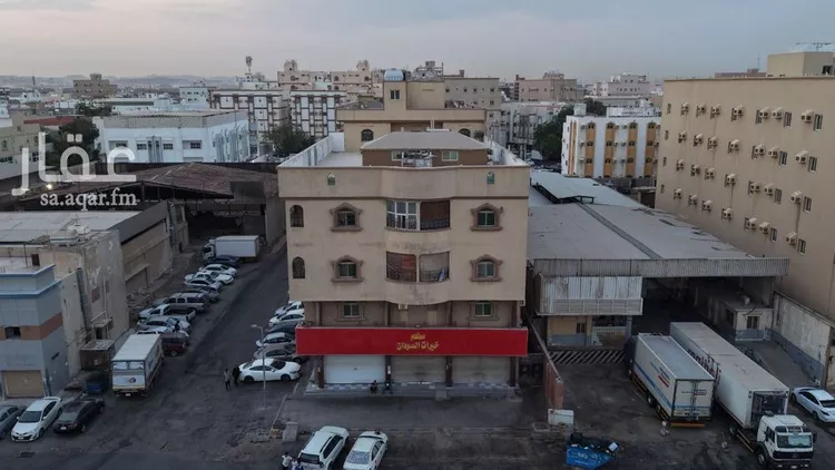 عمارة للبيع في شارع حسن حسنين, حي غليل, مدينة جدة, منطقة مكة المكرمة 9