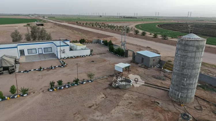 Farm for Sale in AlShinana Al Aziziyah 10