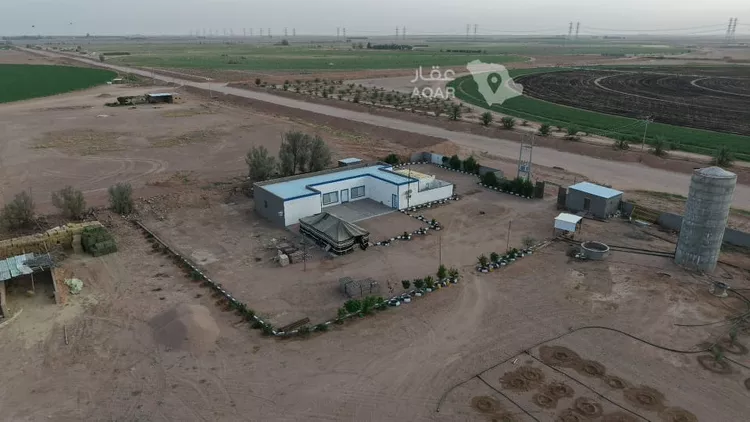 Farm for Sale in AlShinana Al Aziziyah 14