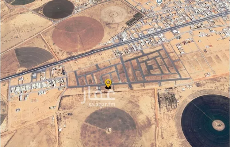 أرض للبيع في شارع شارع , مدينة الفويلق, منطقة القصيم صورة 2