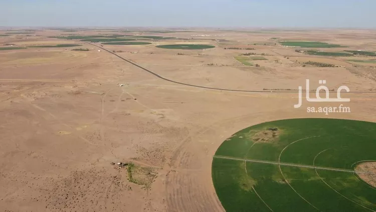 مزرعة للبيع في شارع شارع , حي الفويلق رقم(1), مدينة الفويلق رقم 1, منطقة حائل صورة 3