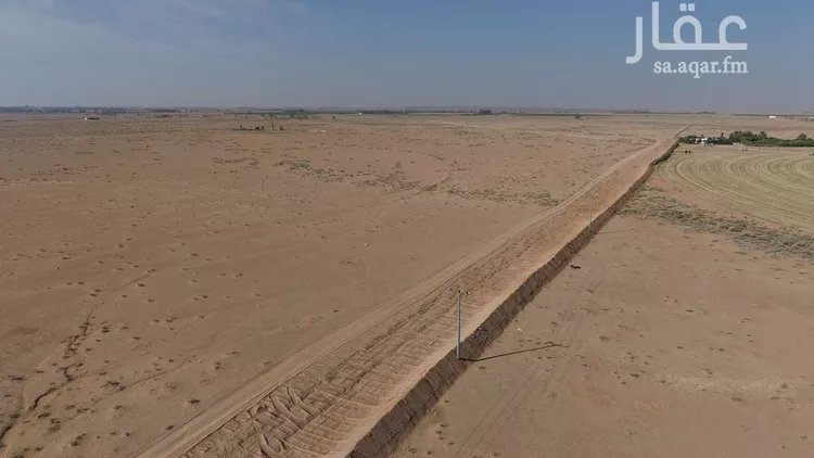 أرض للبيع في شارع شارع , حي الْبْـرَاكْ, مدينة الْبْـرَاكْ, منطقة حائل صورة 4