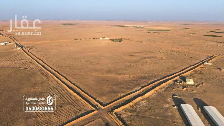 مزرعة للبيع في شارع ترابي, حي ساق, مدينة ساق, منطقة القصيم صورة 4