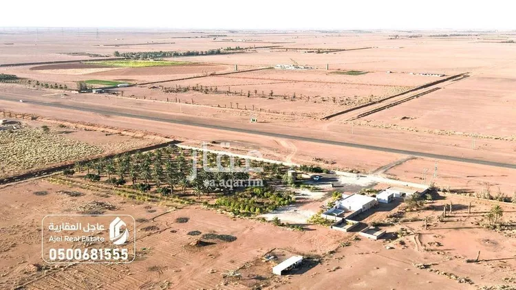 مزرعة للبيع في شارع شارع, حي السحل, مدينة السحل, منطقة حائل