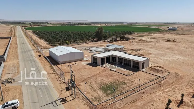 Farm for Sale in Al Ghat Ar Rabie 11