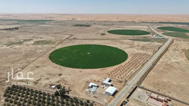Farm for Sale in Al Ghat Ar Rabie 15
