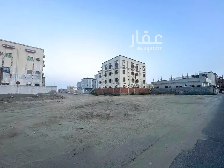 أرض للبيع في شارع نمير بن اوس الاشعري, حي (حي رقم (6, مدينة الليث, منطقة مكة المكرمة