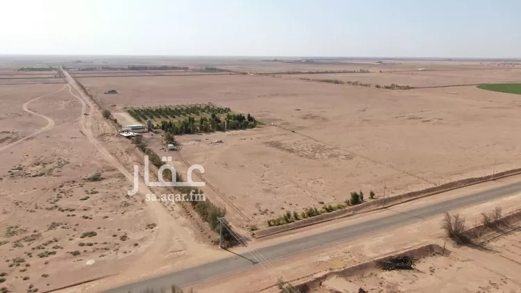 مزرعة للبيع في شارع شارع, حي الودى, مدينة ودي الحزم   الودي, منطقة حائل 11