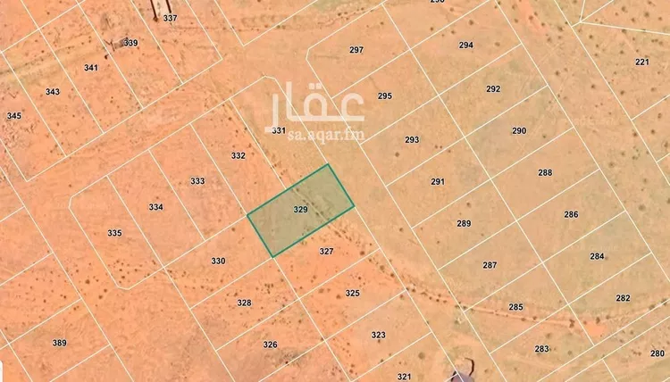 Land for Sale in Al Bukayriyah Al Fahd