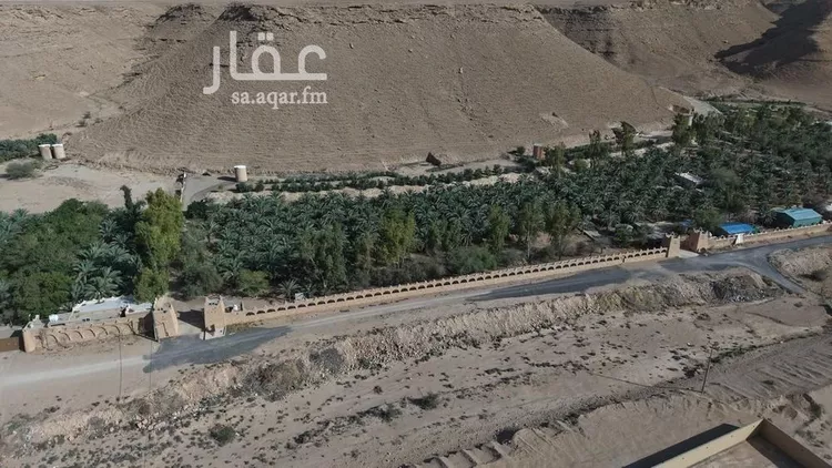 مزرعة للبيع في شارع, حي مزارع الخنقه, مدينة مزارع الخنقه, منطقة الرياض 15