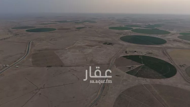 مزرعة للبيع في شارع, حي العدالات, مدينة العدالات, منطقة الرياض صورة 4