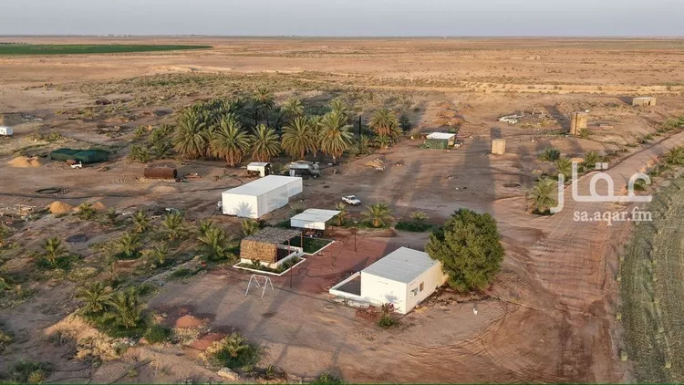 مزرعة للبيع في شارع ترابي, حي الفويلق رقم(1), مدينة الفويلق رقم 1, منطقة حائل 10