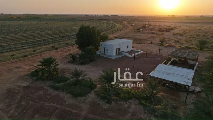 مزرعة للبيع في شارع ترابي, حي الفويلق رقم(1), مدينة الفويلق رقم 1, منطقة حائل 12