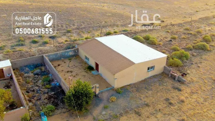 مزرعة للبيع في شارع شارع , حي الصداة, مدينة الصداة, منطقة حائل صورة 3