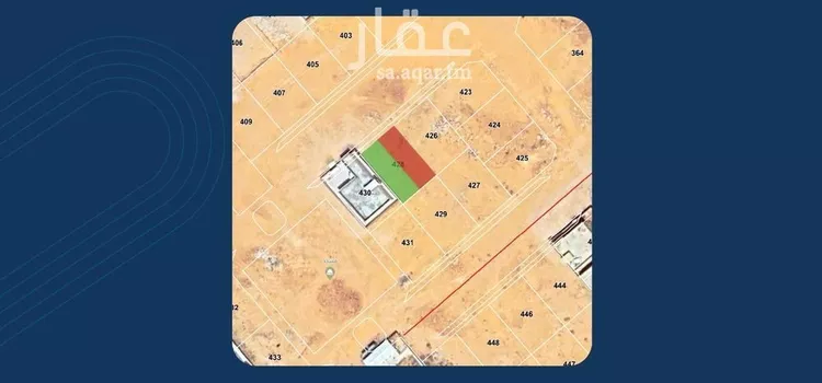 أرض للبيع في شارع الضاحية 67, حي الضاحية, مدينة سكاكا, منطقة الجوف