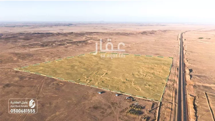 مزرعة للبيع في شارع طربق بقعاء , حي الشيحيّة, مدينة الشيحيه, منطقة حائل