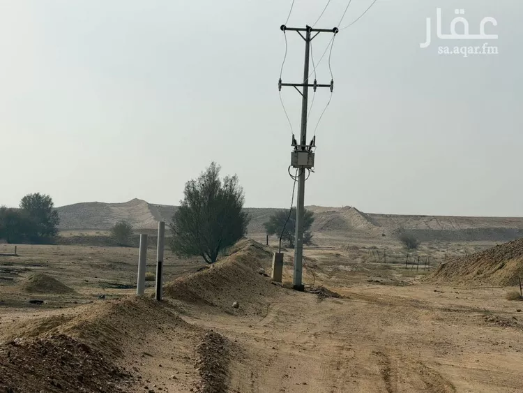 مزرعة للبيع في شارع شارع, مدينة الأجفر, منطقة حائل صورة 5