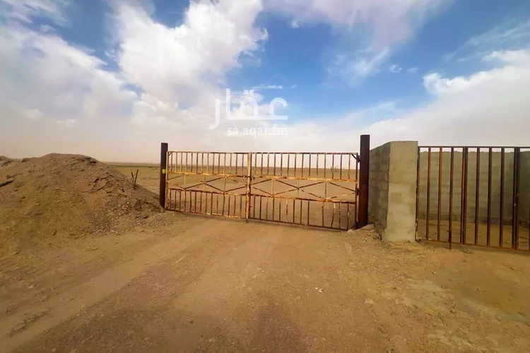 مزرعة للبيع في شارع شارع, حي الفويلق رقم(1), مدينة الفويلق رقم 1, منطقة حائل صورة 2