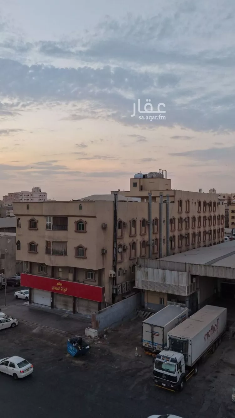 عمارة للبيع في شارع حسن حسنين, حي غليل, مدينة جدة, منطقة مكة المكرمة 14