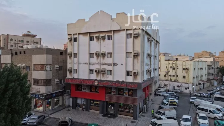 عمارة للبيع في شارع التلفزيون, حي بترومين, مدينة جدة, منطقة مكة المكرمة صورة 2