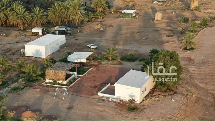 مزرعة للبيع في شارع ترابي, حي الفويلق رقم(1), مدينة الفويلق رقم 1, منطقة حائل 7