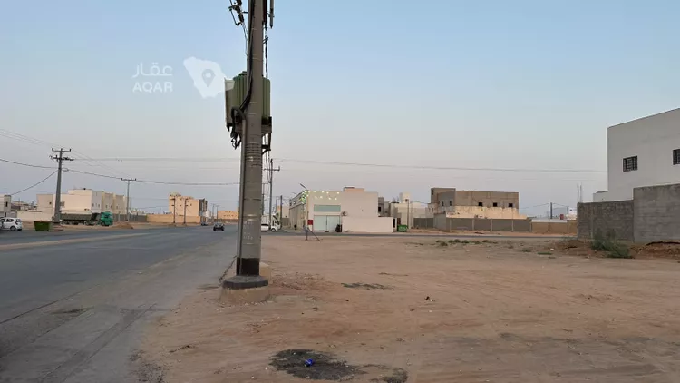 Land for Sale in Buraydah Ar Rihab 7