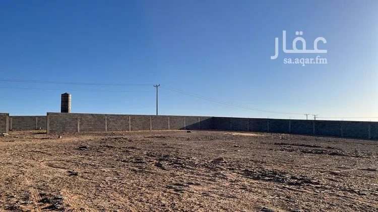 أرض للبيع في شارع شارع , مدينة حائل, منطقة حائل صورة 5