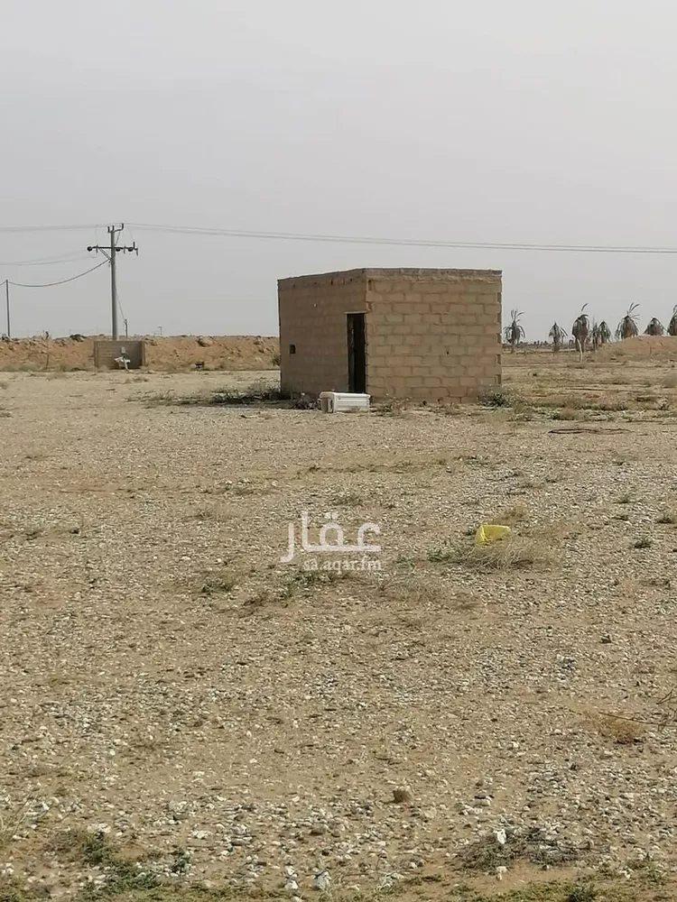 مزرعة للبيع في شارع ترابي, حي النومانيه, مدينة النومانيه, منطقة القصيم صورة 5