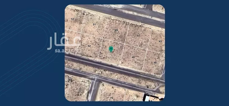 أرض للبيع في شارع الامير منصور بن متعب, حي الكهفة, مدينة الكهفه, منطقة حائل