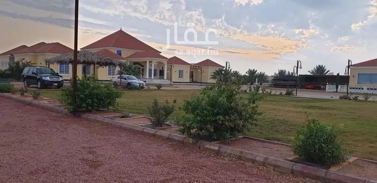 استراحة للبيع في شارع القاعد 299, حي القاعد, مدينة القاعد, منطقة حائل صورة 3