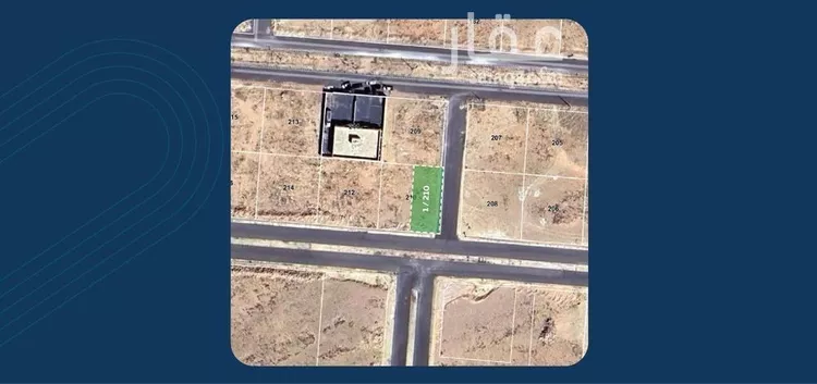 أرض للبيع في شارع الامير احمد بن عبدالعزيز, حي الكهفة, مدينة الكهفه, منطقة حائل