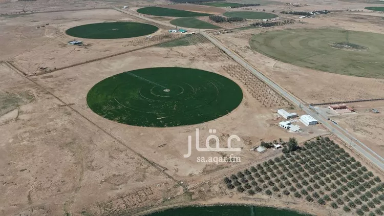 مزرعة للبيع في شارع شارع, حي خل ابو سدره, مدينة خل ابو سدره, منطقة الرياض صورة 2