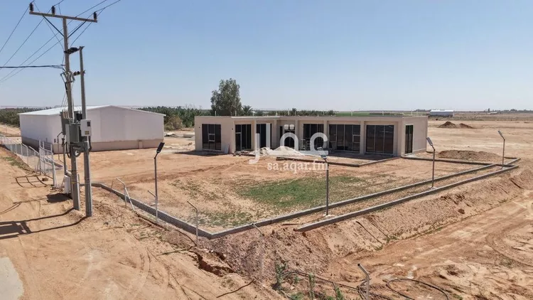 Farm for Sale in Al Ghat Ar Rabie 10