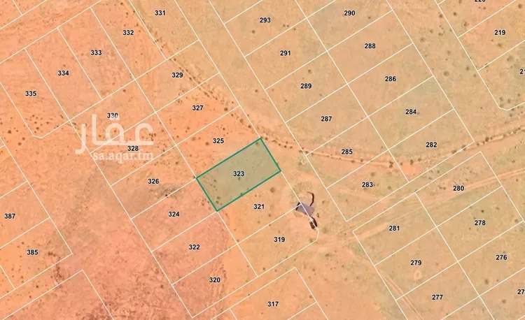 Land for Sale in Al Bukayriyah Al Fahd