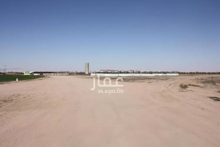 مزرعة للبيع في شارع, حي محير الترمس, مدينة محير الترمس, منطقة القصيم 15