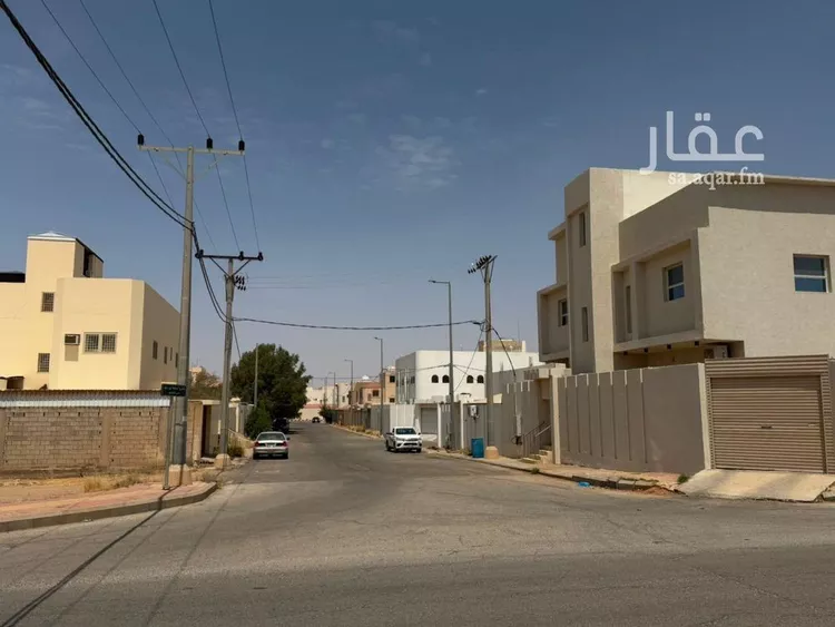 فيلا للبيع في شارع الامير سلطان بن عبدالعزيز, حي الياسمين, مدينة الخبراء والسحابين, منطقة القصيم 6