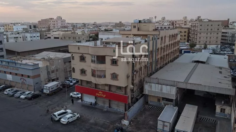 عمارة للبيع في شارع حسن حسنين, حي غليل, مدينة جدة, منطقة مكة المكرمة 15
